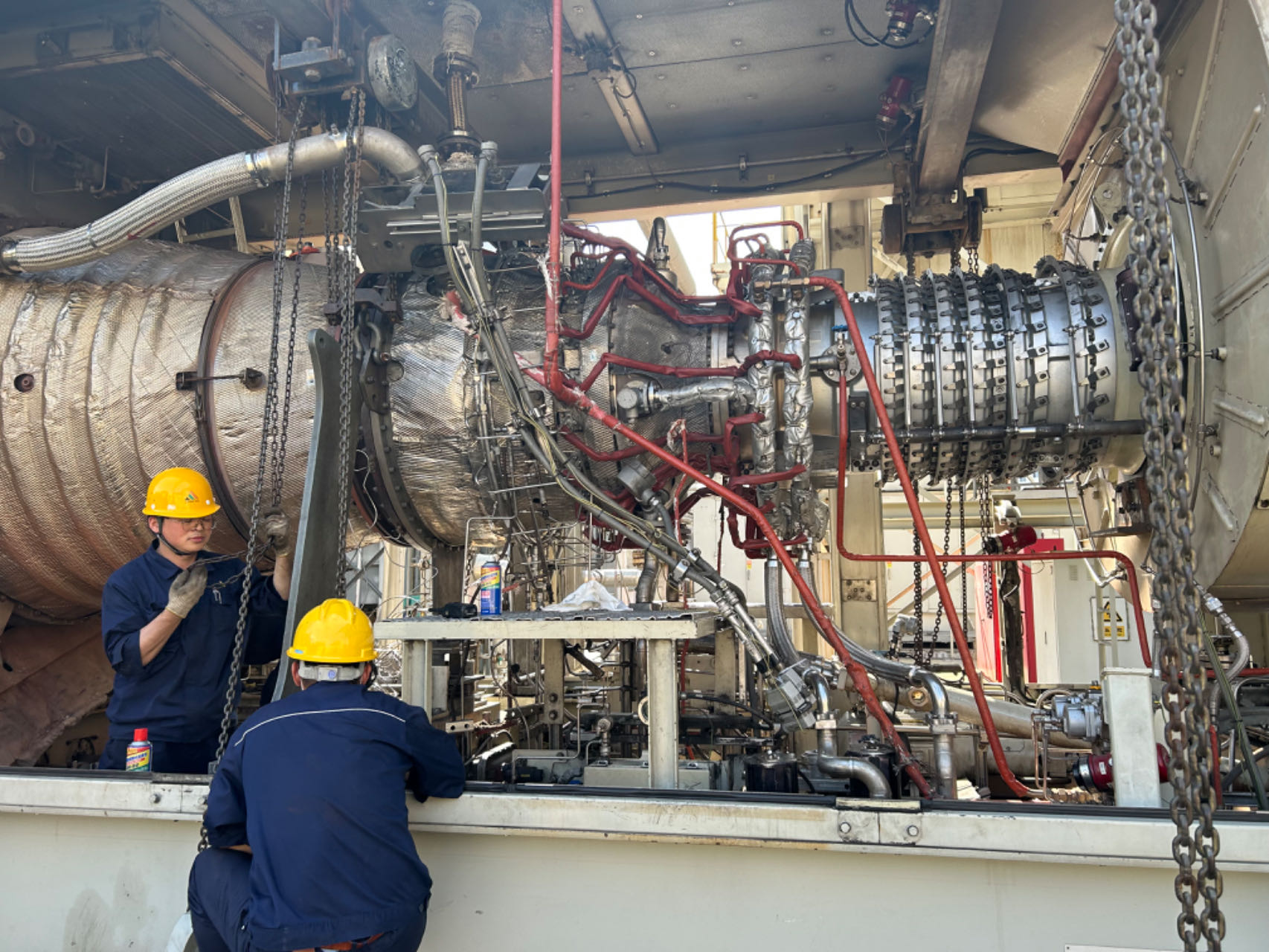 Капитальный ремонт двигателя внутреннего сгорания