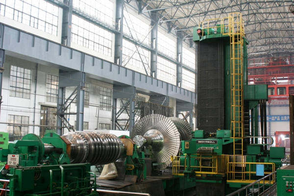 Расточной и фрезерный станок с ЧПУ Ingersoll