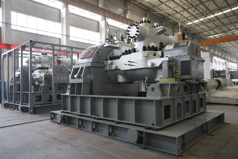 Паровые турбины