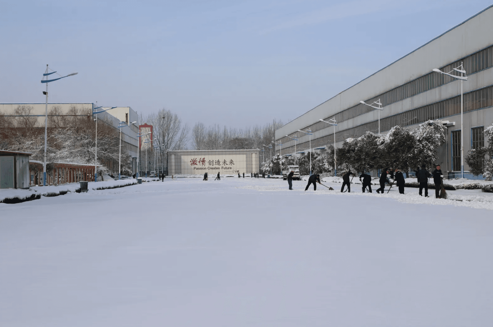 От точного производства до сердечных инициатив