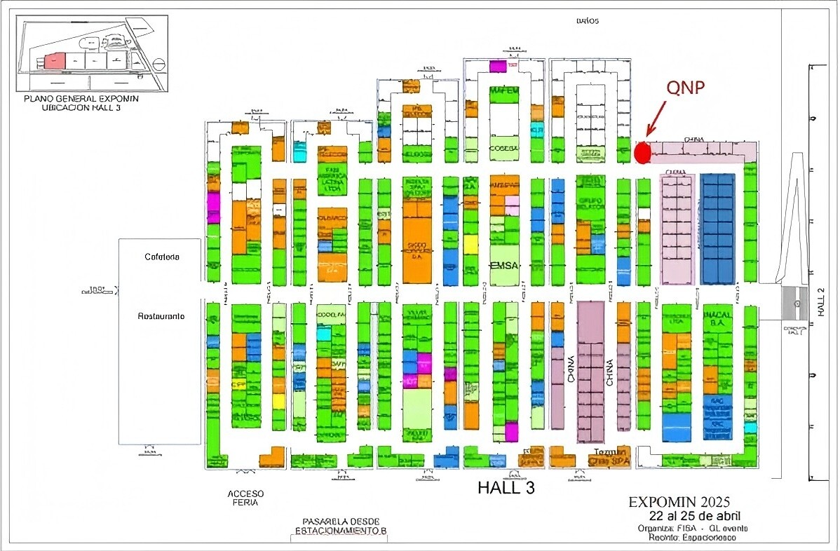 Выставка 2025 Santiago Power в Чили