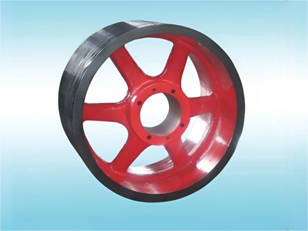 Ременной шкив