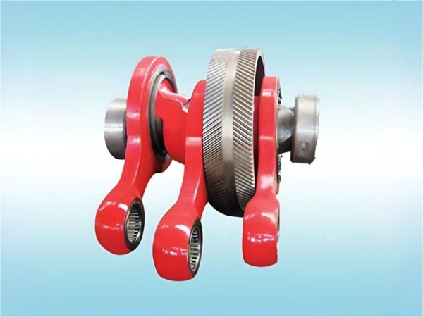 Коленчатый вал