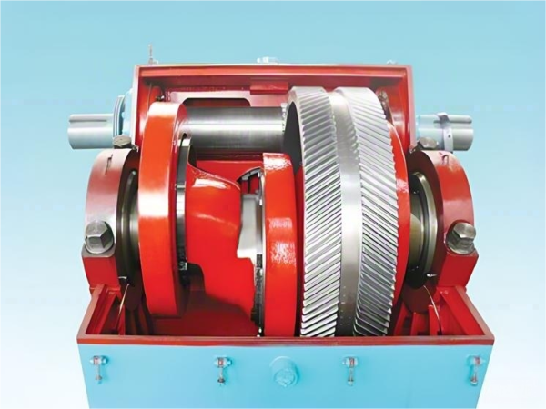 Блок коленвала