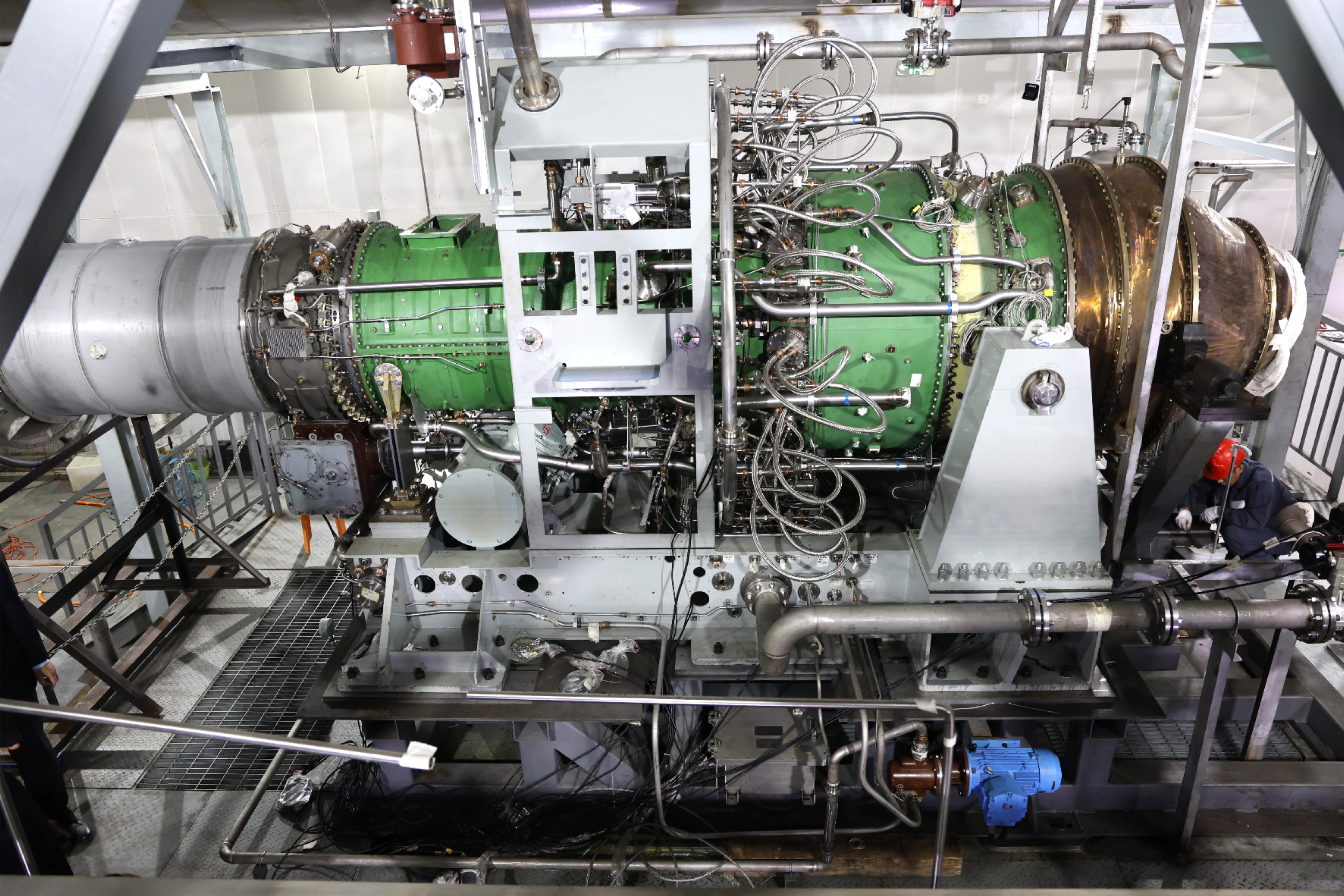 Газовые турбины