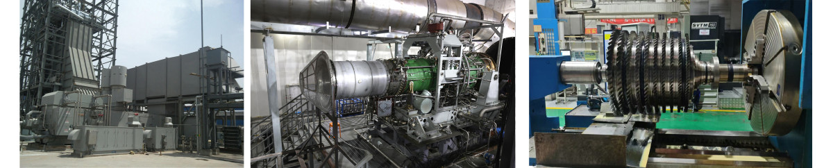 Gas Turbine Gas Turbine