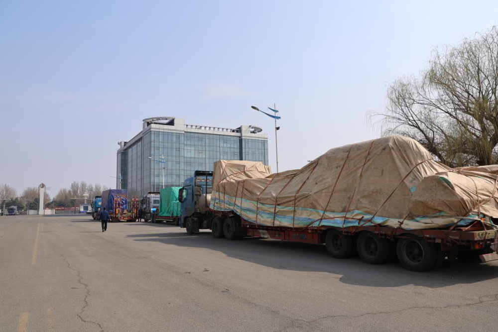 Реализация зарубежных проектов | Компания SINO-QNP экспортировала энергетические установки в Зимбабве