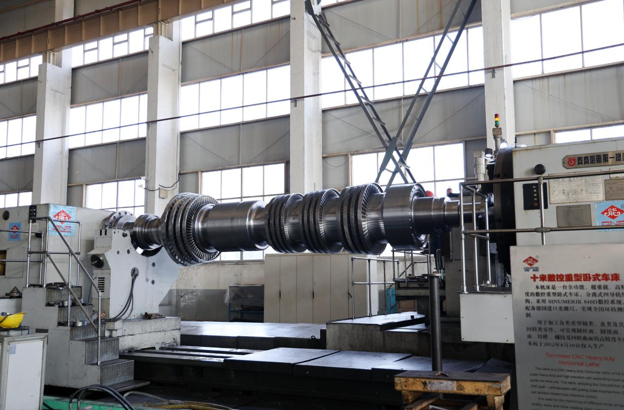 Проект хранения энергии сжатого воздуха (CAES) мощностью 300 МВт перешел в стадию полномасштабного монтажа.