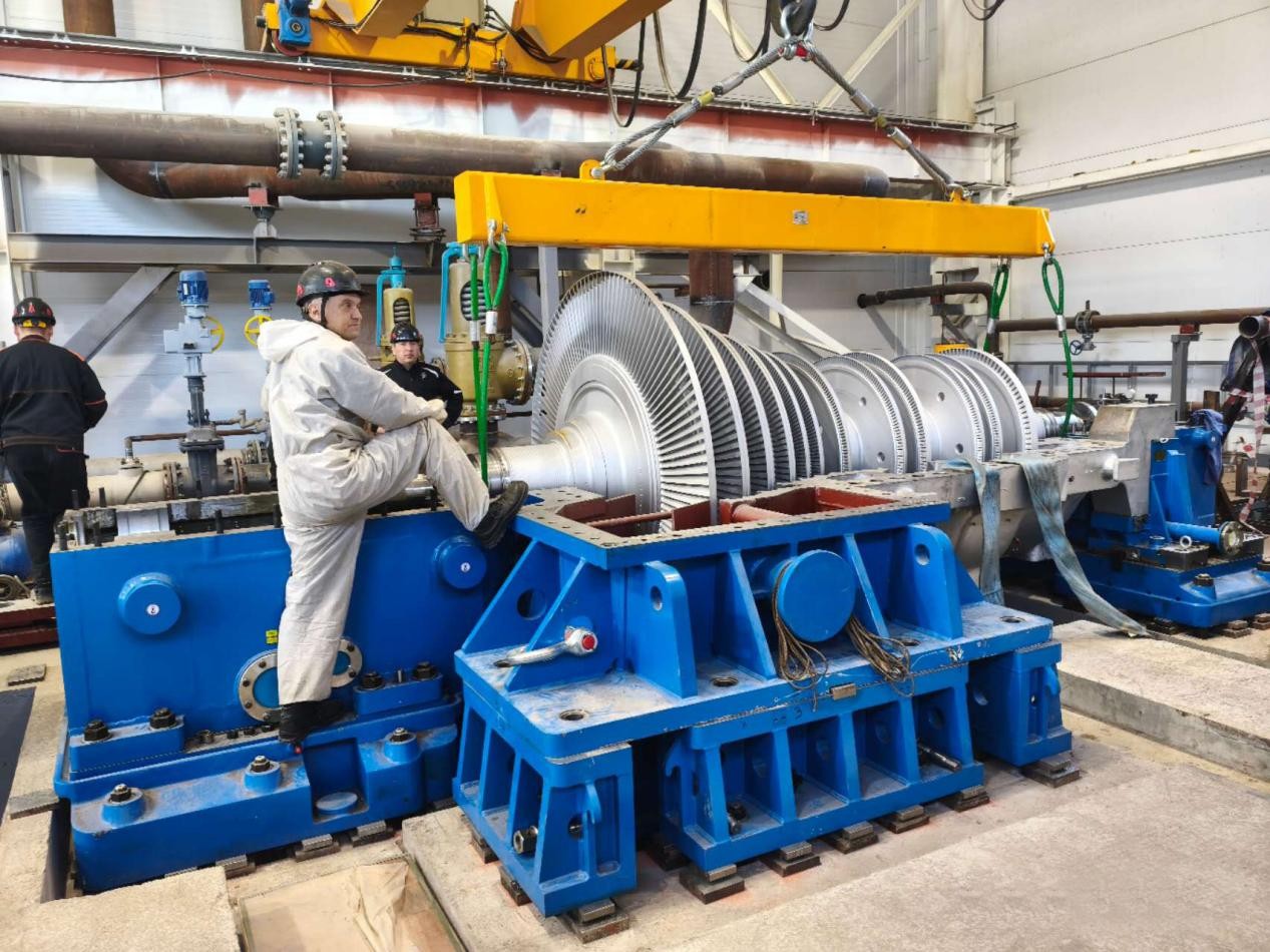 Мартовский рывок: запуск новых проектов на фоне активных монтажных работ