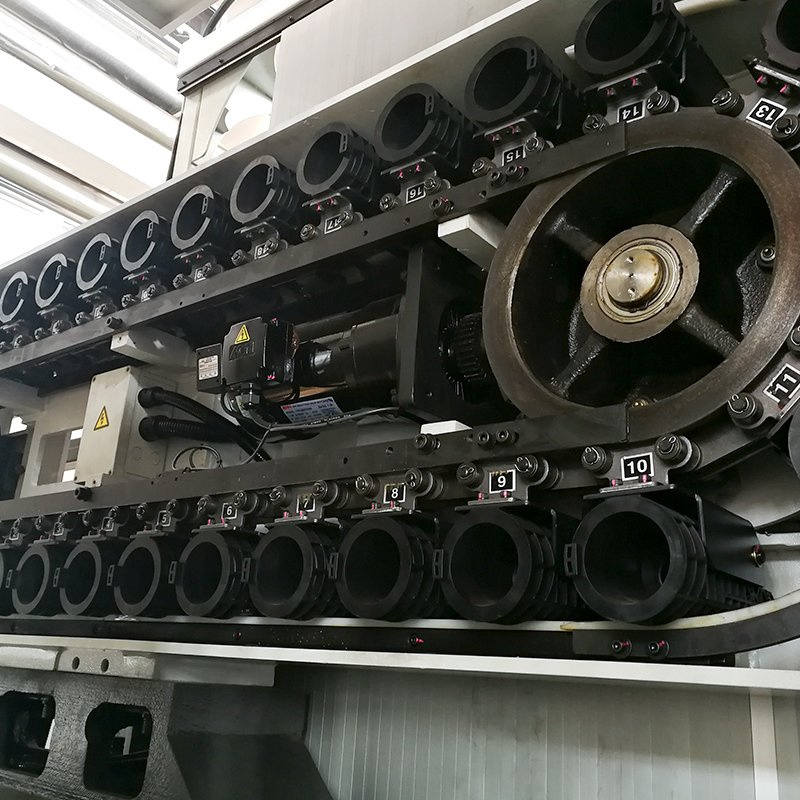 Centro de mecanizado horizontal