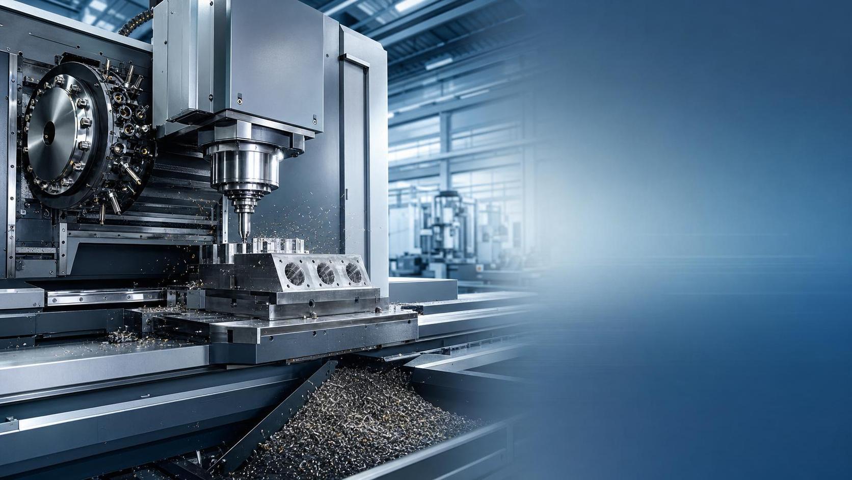 Common Failure Risks in Industrial Horizontal Milling Operations