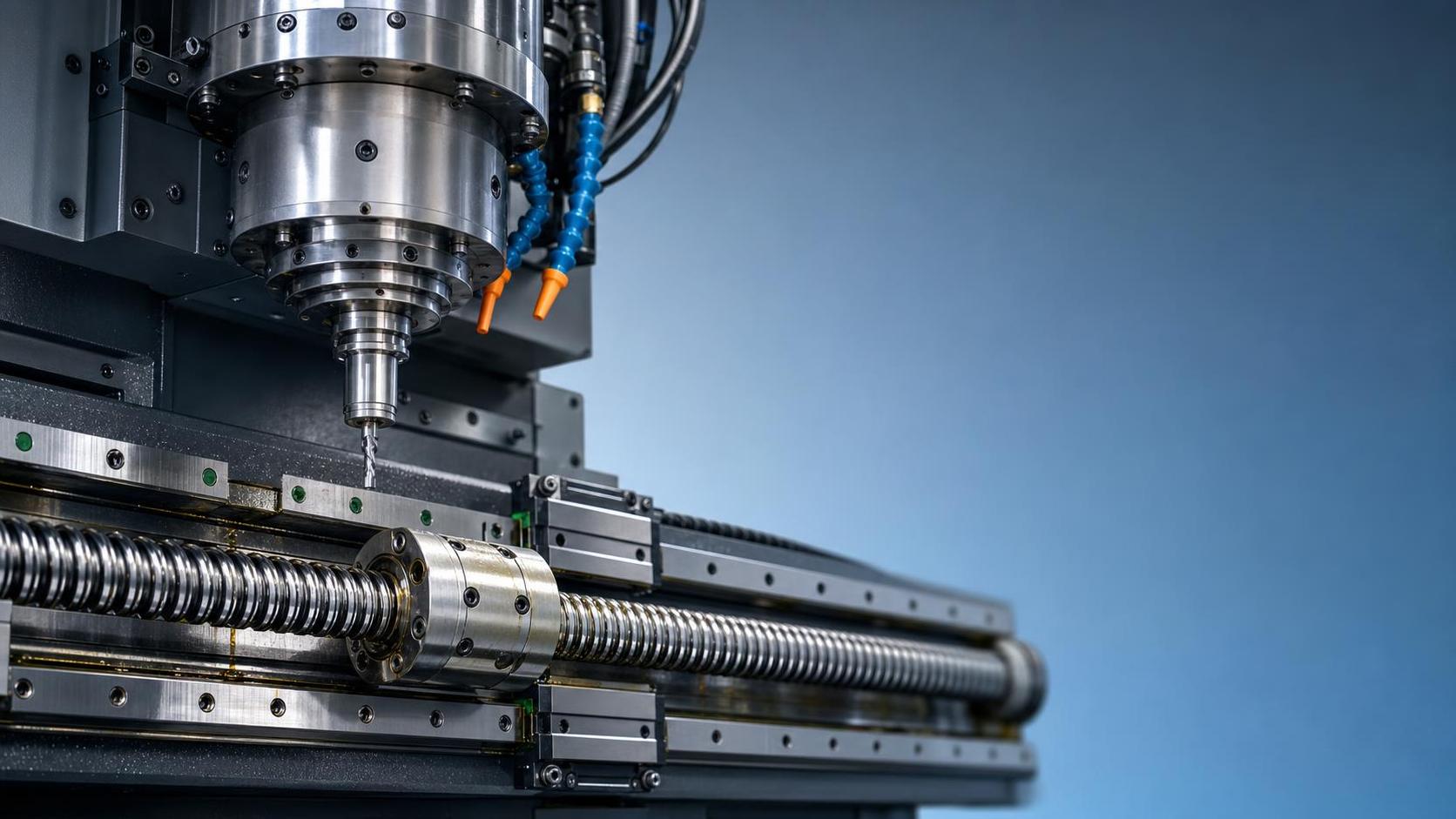 Machine Tool Parts That Fail Most Often and How to Reduce Unplanned Downtime