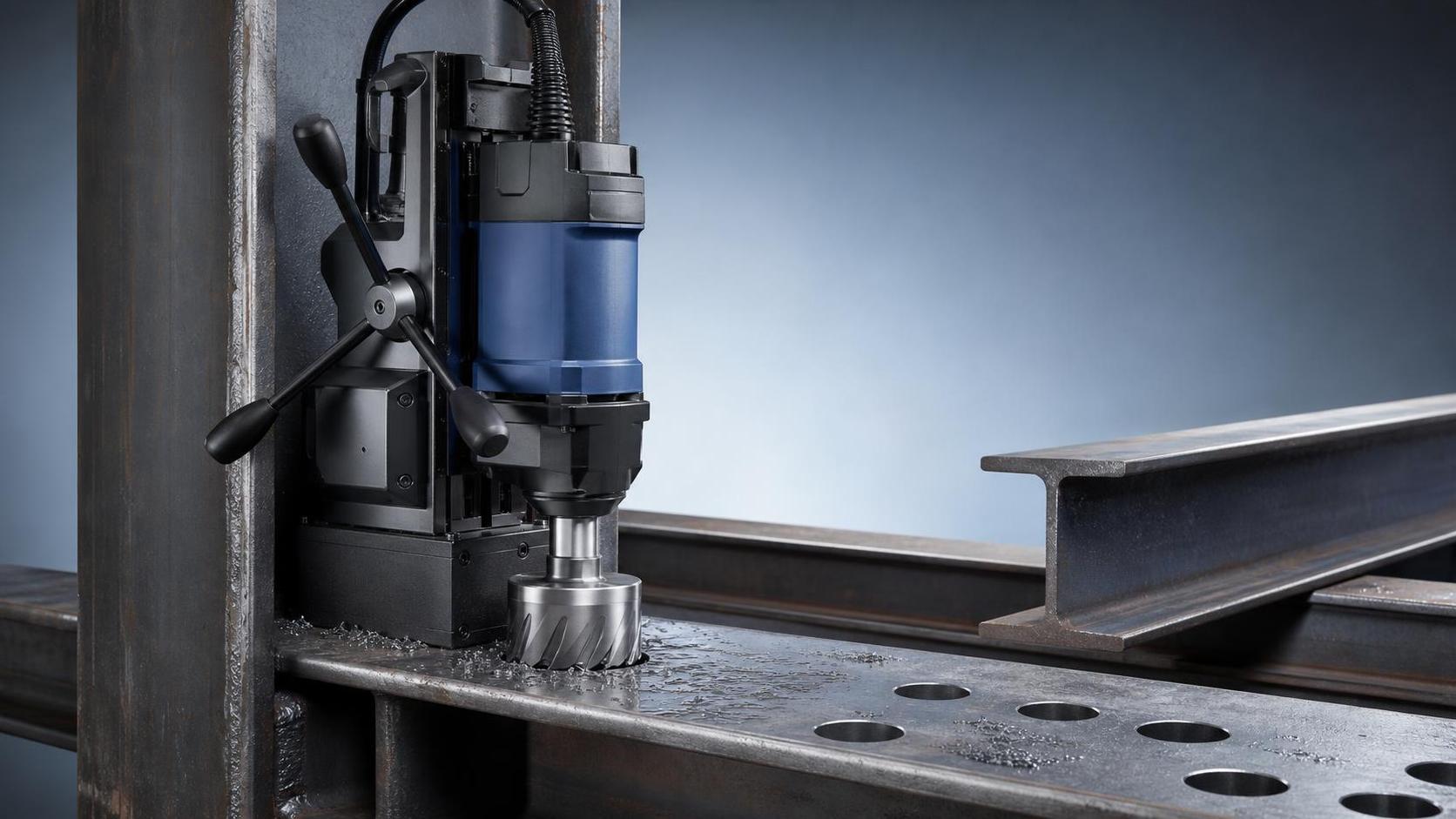 VD50 Magnetic Drill: What Hole Diameter and Site Conditions Can It Handle?