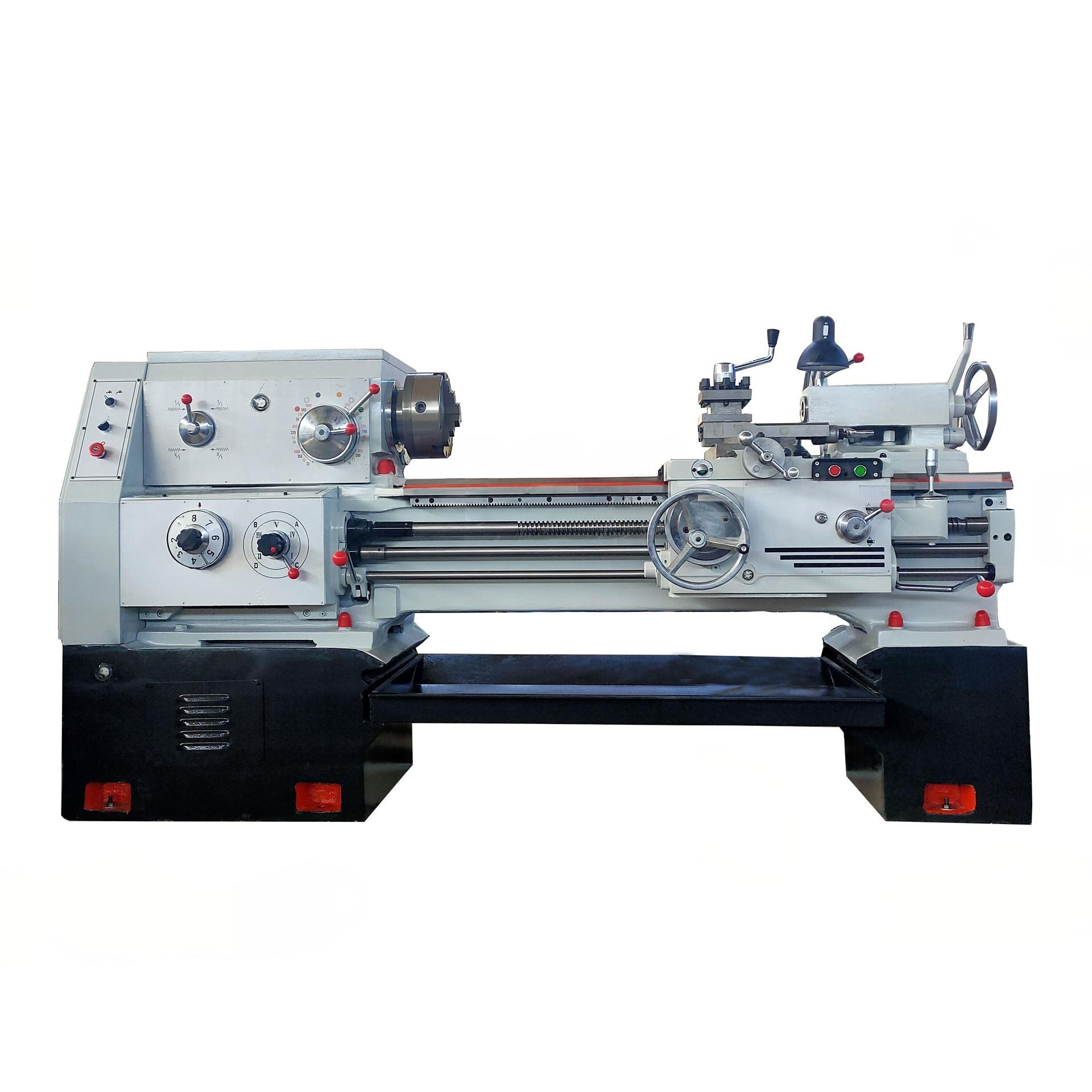 Manual Lathe Showdown: How CW6180 Compares to Other Models in Its Class