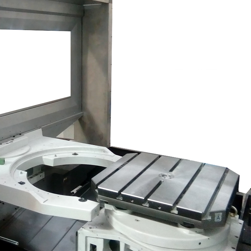 Горизонтальный обрабатывающий центр