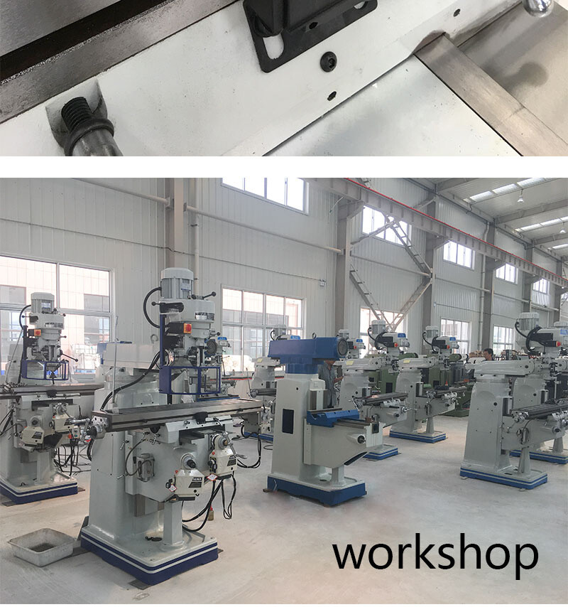 Револьверный фрезерный станок X6325