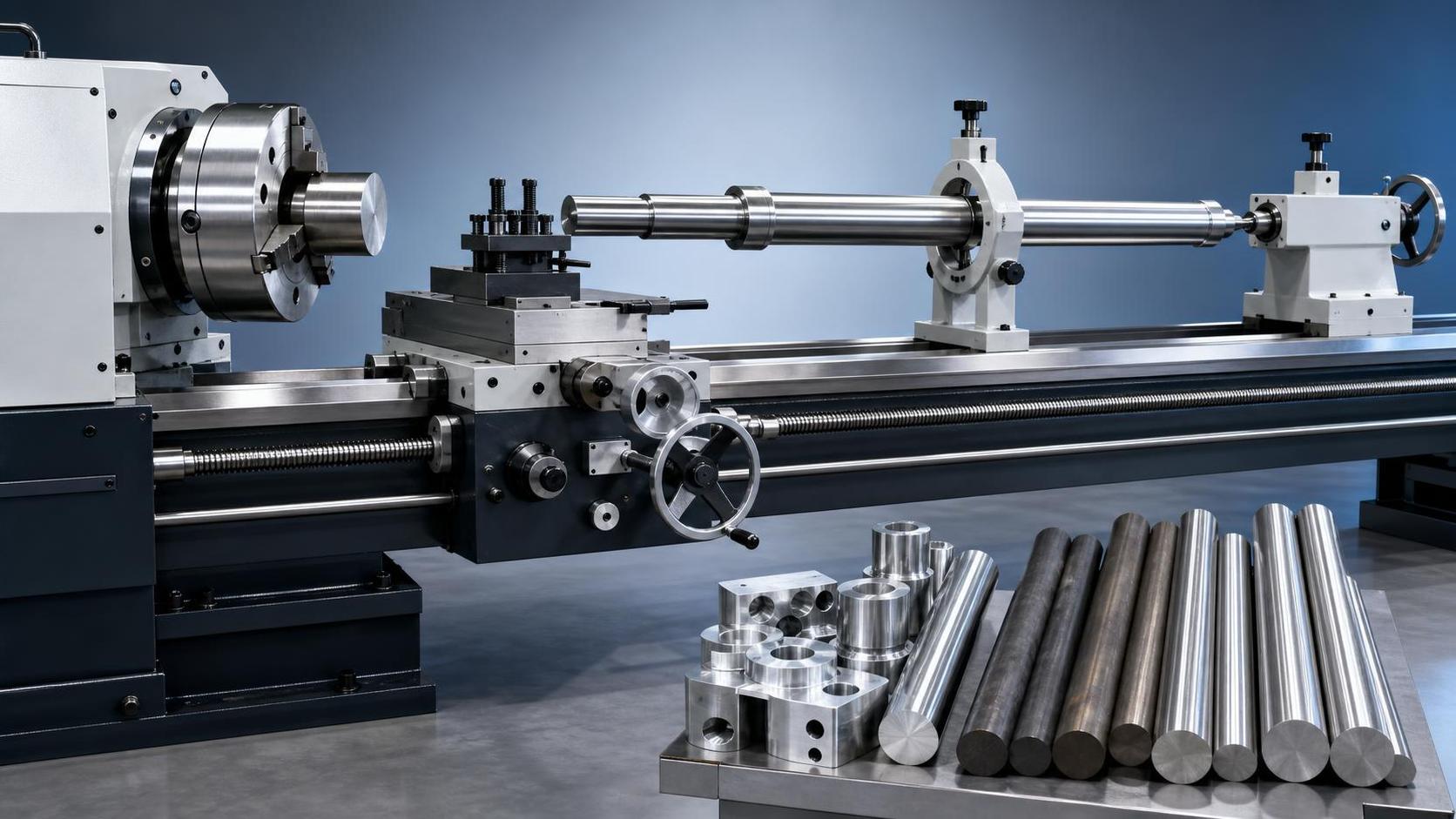 Metal Lathe Basics: How to Match Swing, Bed Length, and Material Range