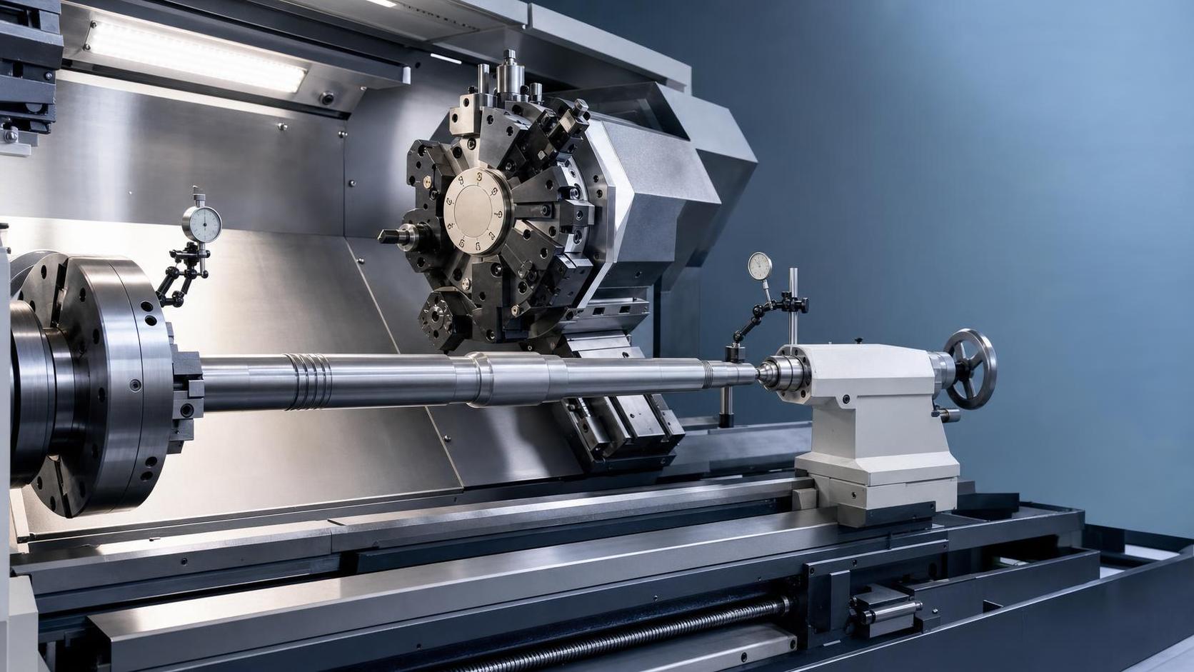Industrial Lathe Maintenance Problems That Most Often Affect Accuracy and Surface Finish