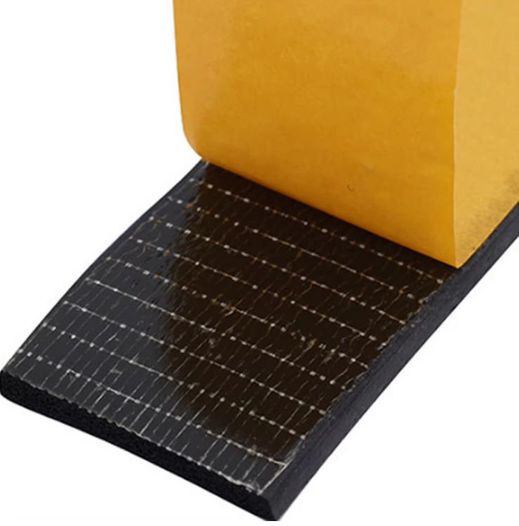 Tiras de sellado para coches-NBR