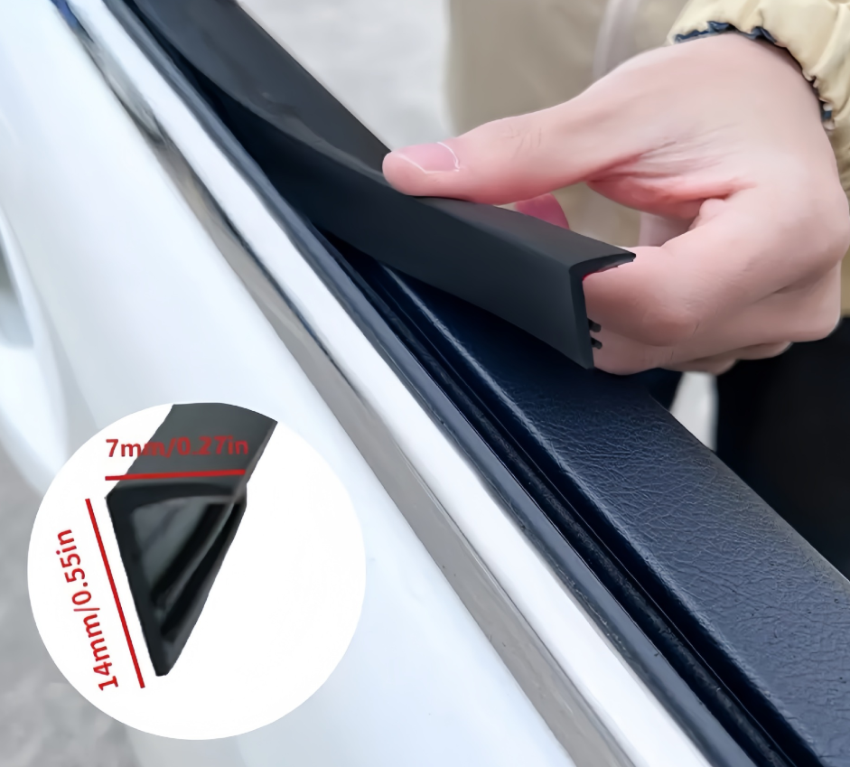 Sellado de coches Strip-V Channel