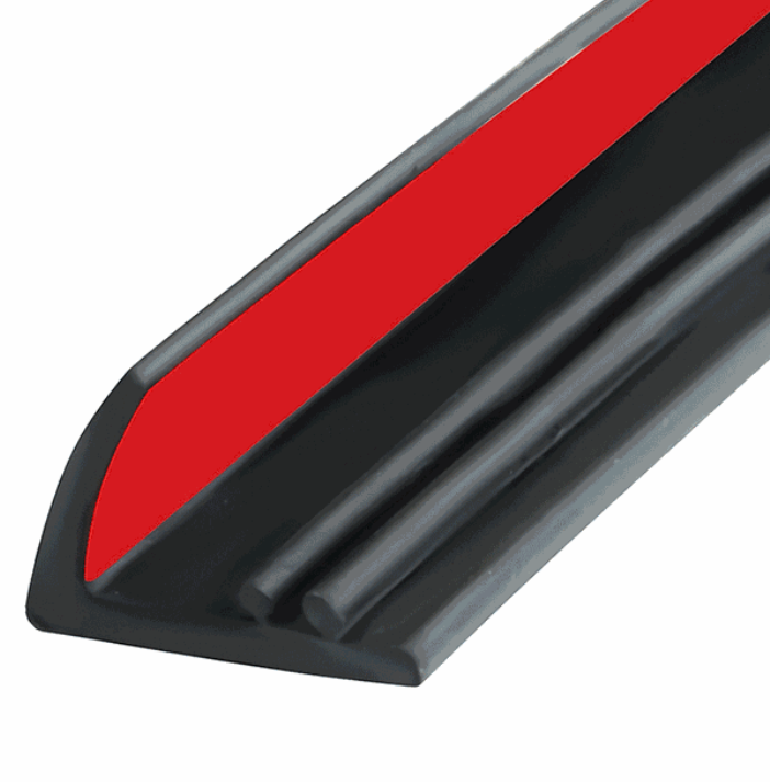 Sellado de coches Strip-V Channel