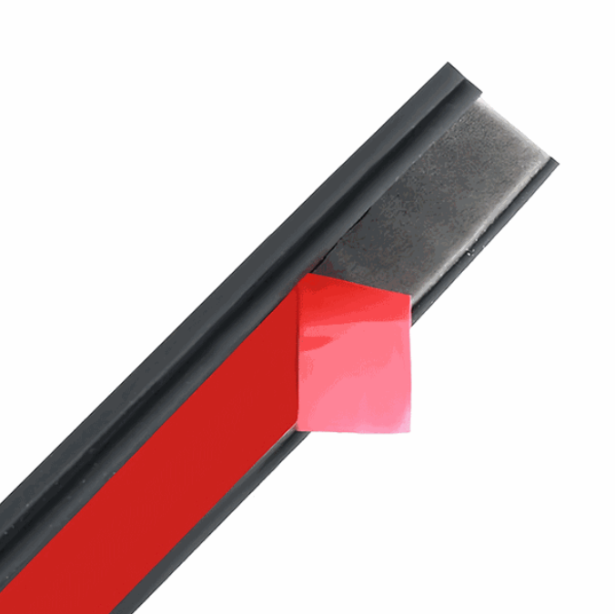 Sellado de coches Strip-V Channel