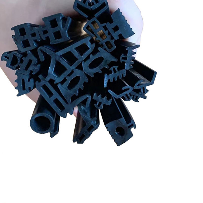 Burlete de cristal para muro cortina Burlete de cristal para muro cortina