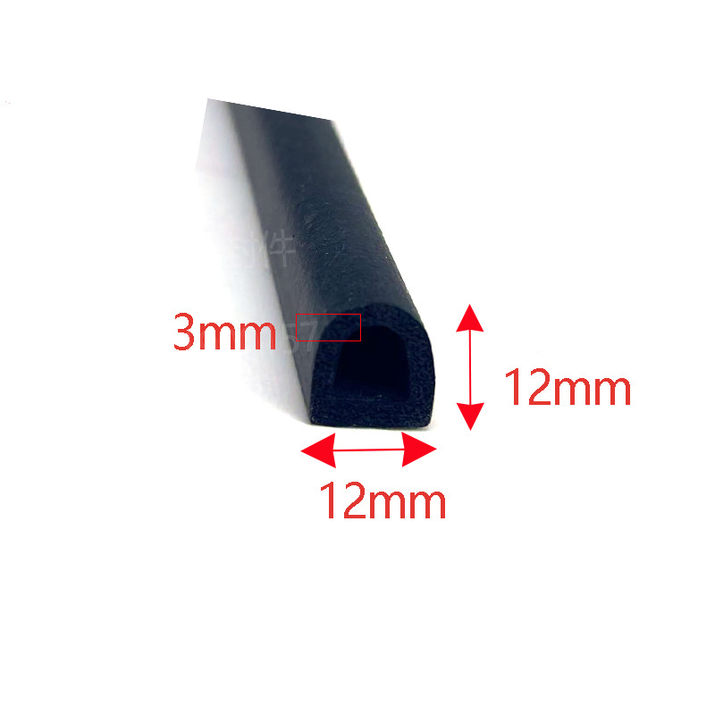 Bandas de sellado impermeables y resistentes a la lluvia