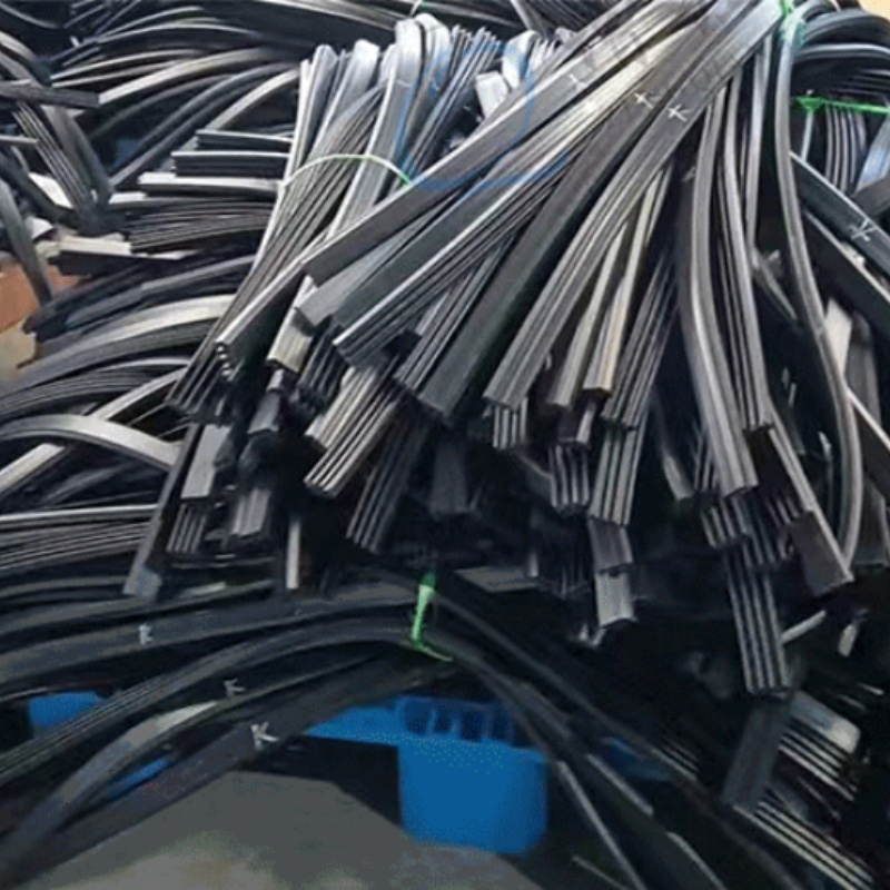 Juntas elásticas de goma