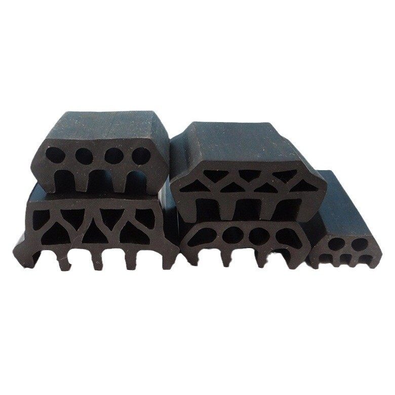 Juntas elásticas de goma