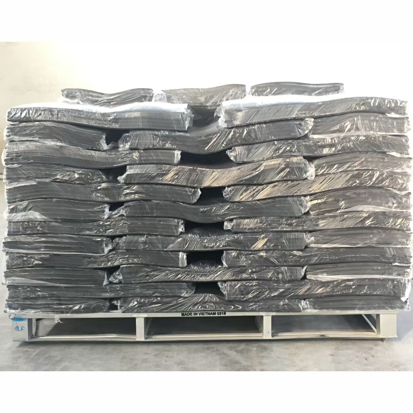 Materia prima R-EPDM