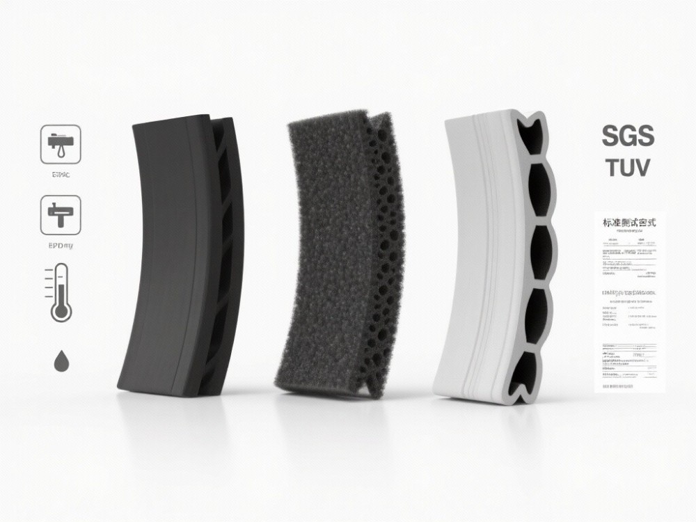 ¿Cómo elegir la junta de EPDM adecuada para la fabricación de automóviles?