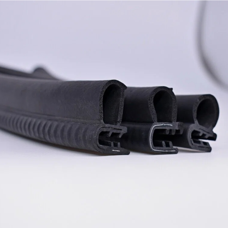 Tira de sellado para puerta de gabinete de electrodomésticos