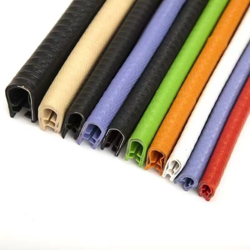 Tira de sellado en forma de U resistente a altas temperaturas