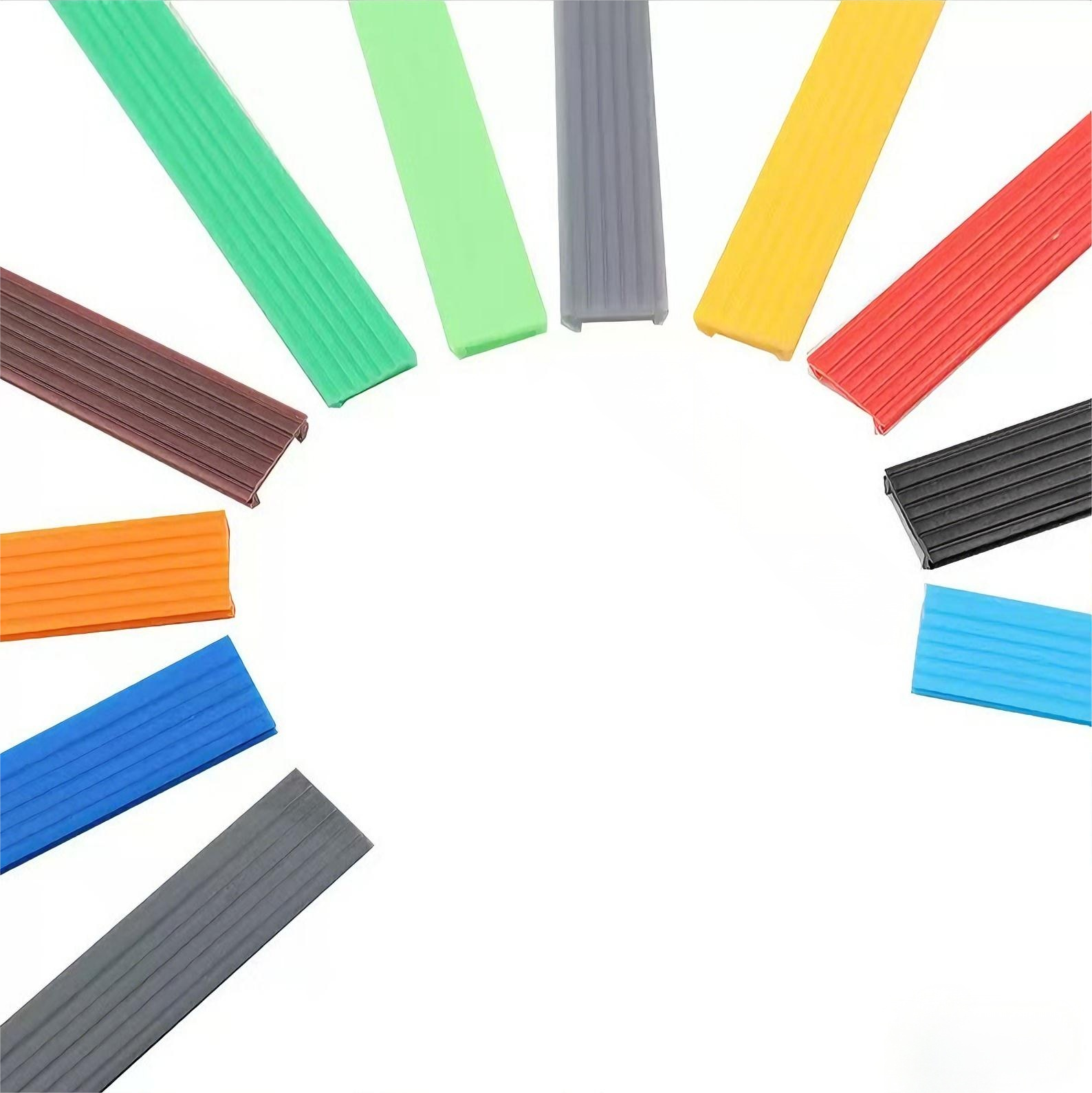 Tira de Sellado Antipolvo para Ventanas de Aluminio