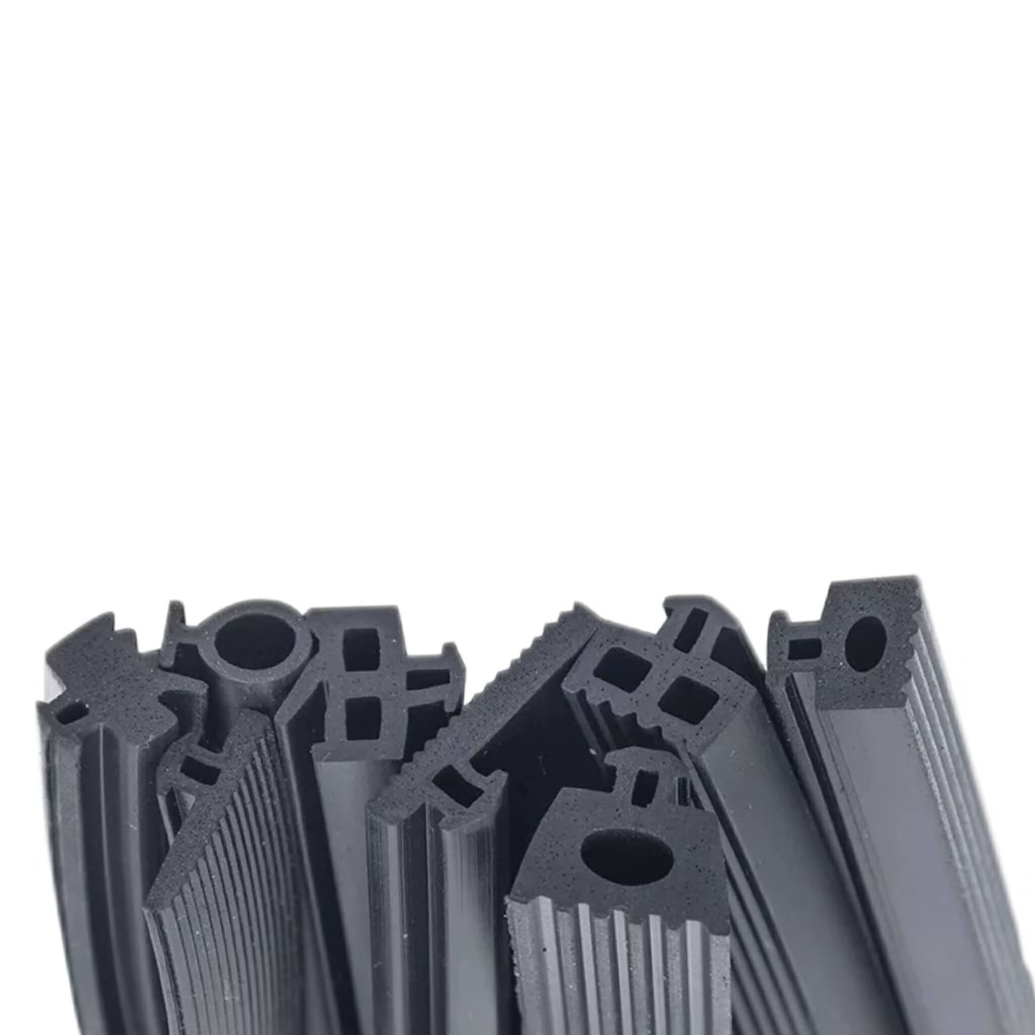 Sistema de sellado para muros cortina: por qué el caucho EPDM es la mejor opción