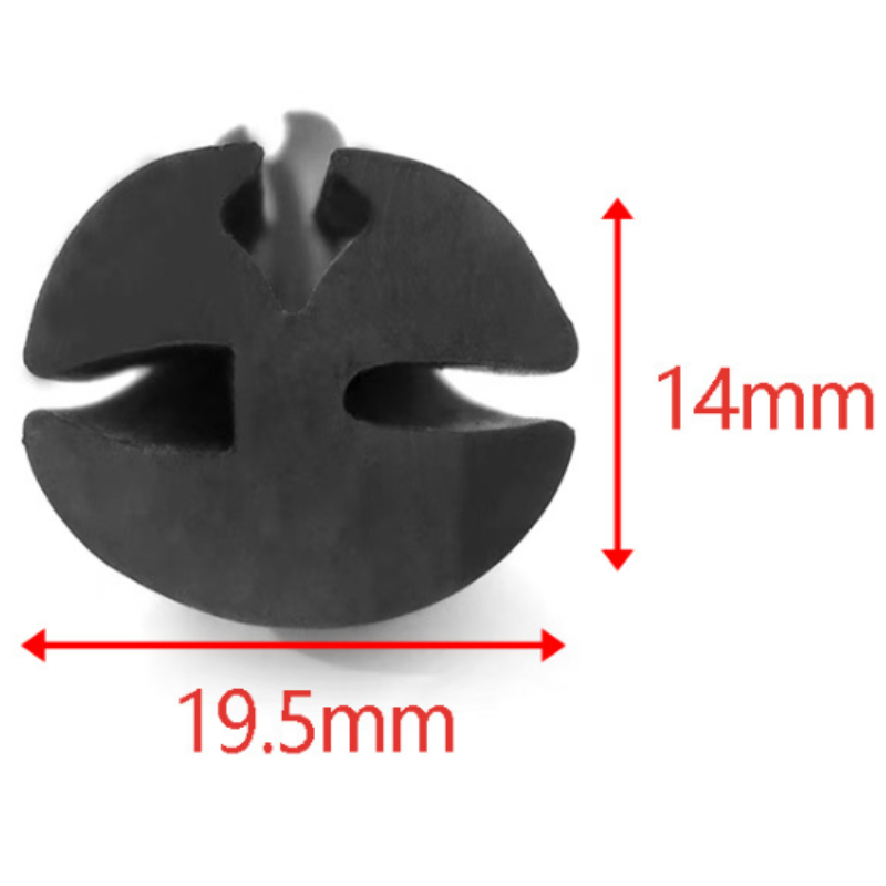 Tira de sellado para parabrisas de automóvil