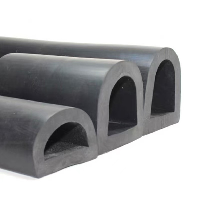 Tiras antichoque para barcos