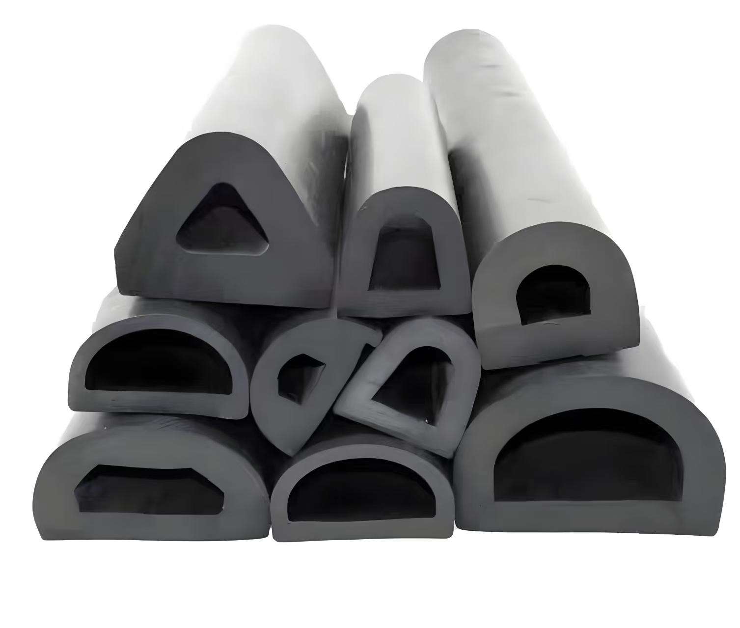 Tiras antichoque para barcos