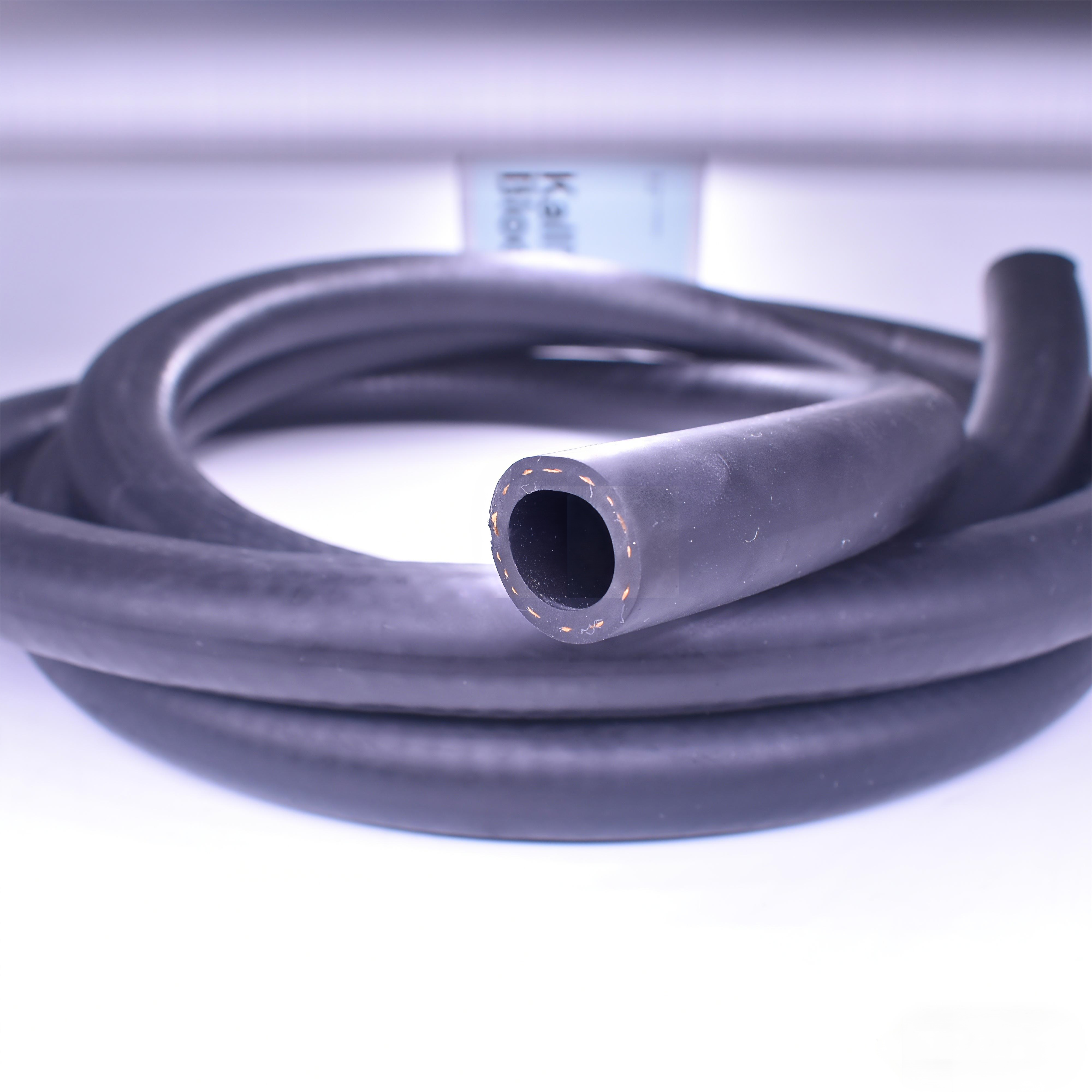 Mangueras resistentes al aceite de nitrilo