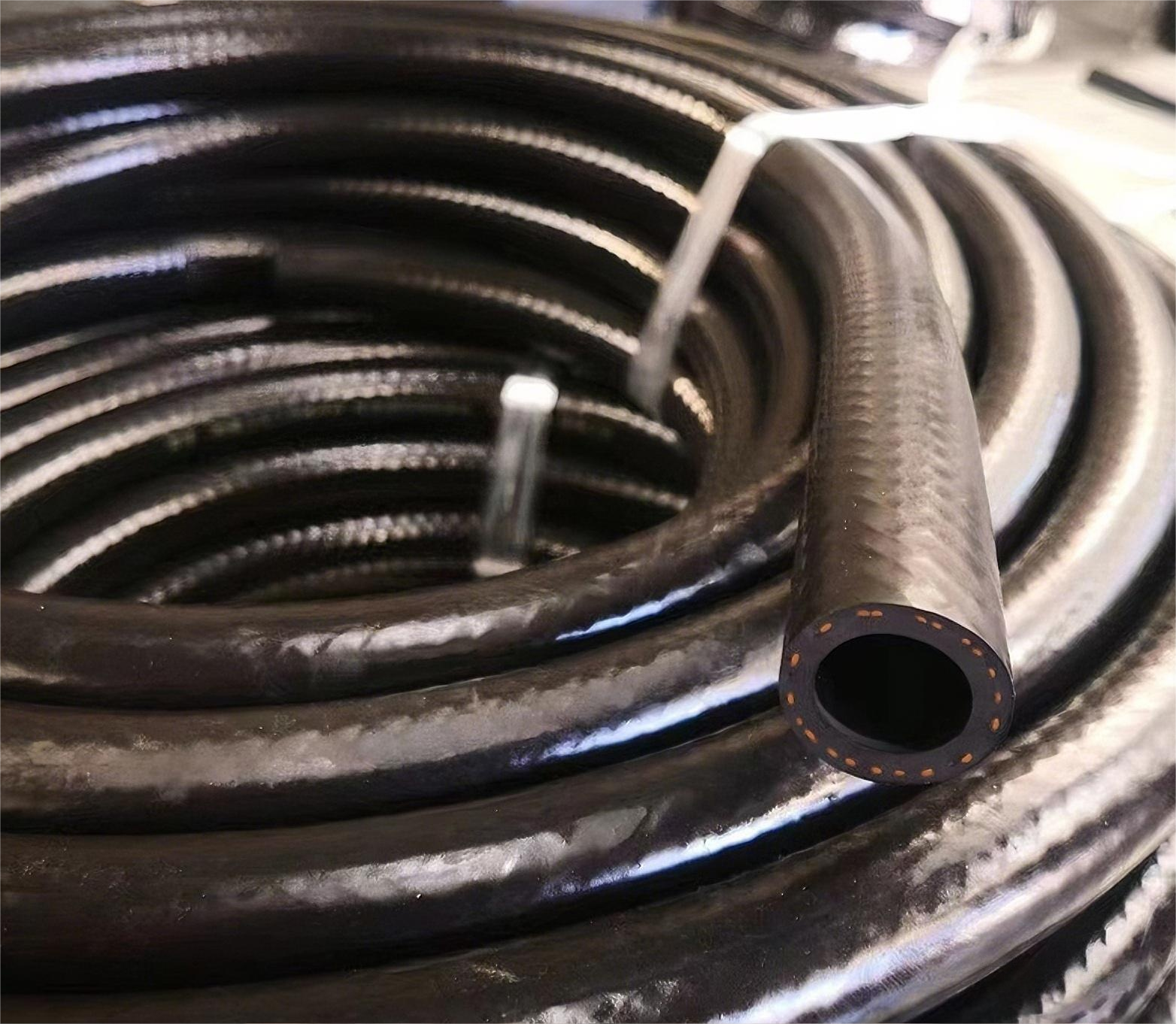 Mangueras resistentes al aceite de nitrilo