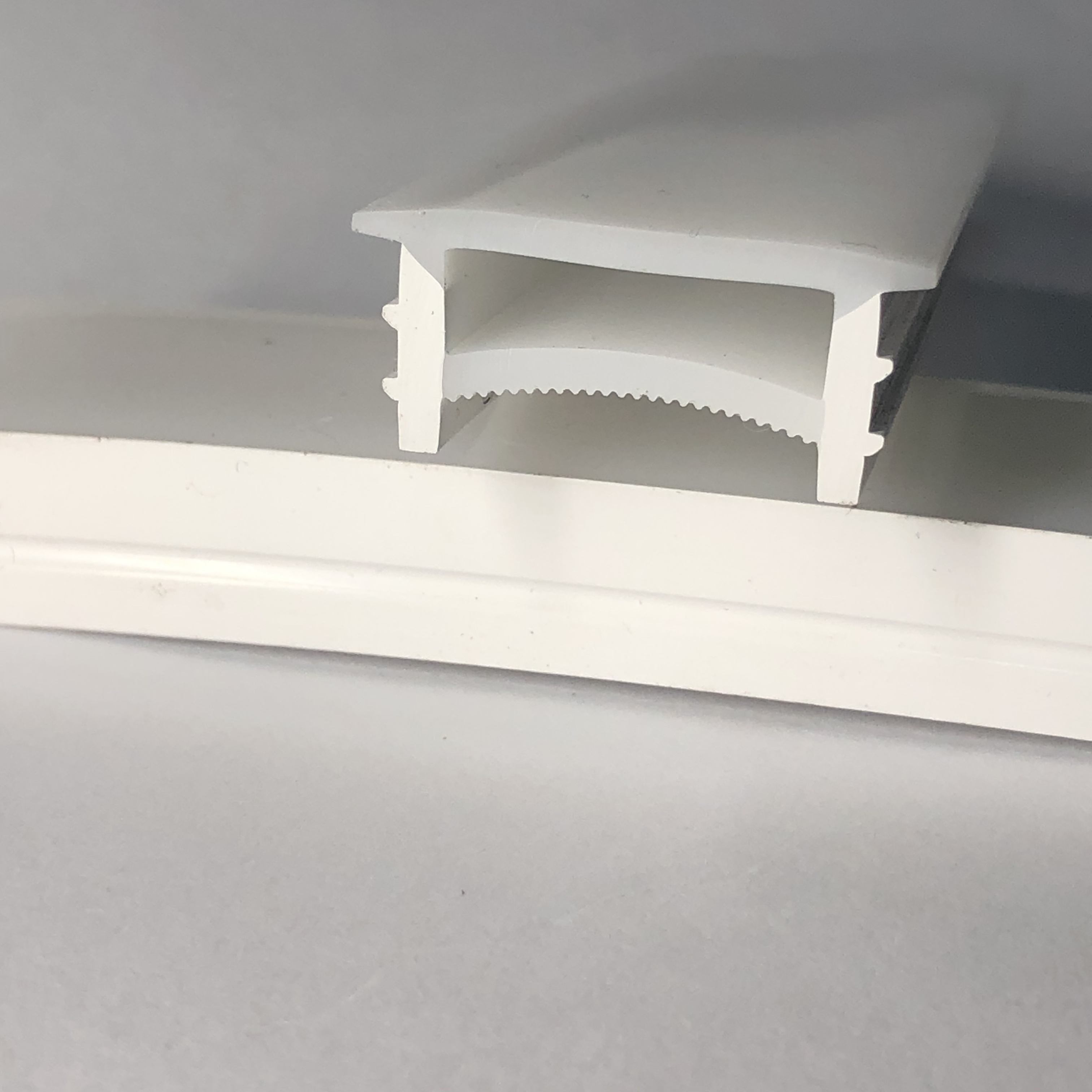 Tira de LED de silicona