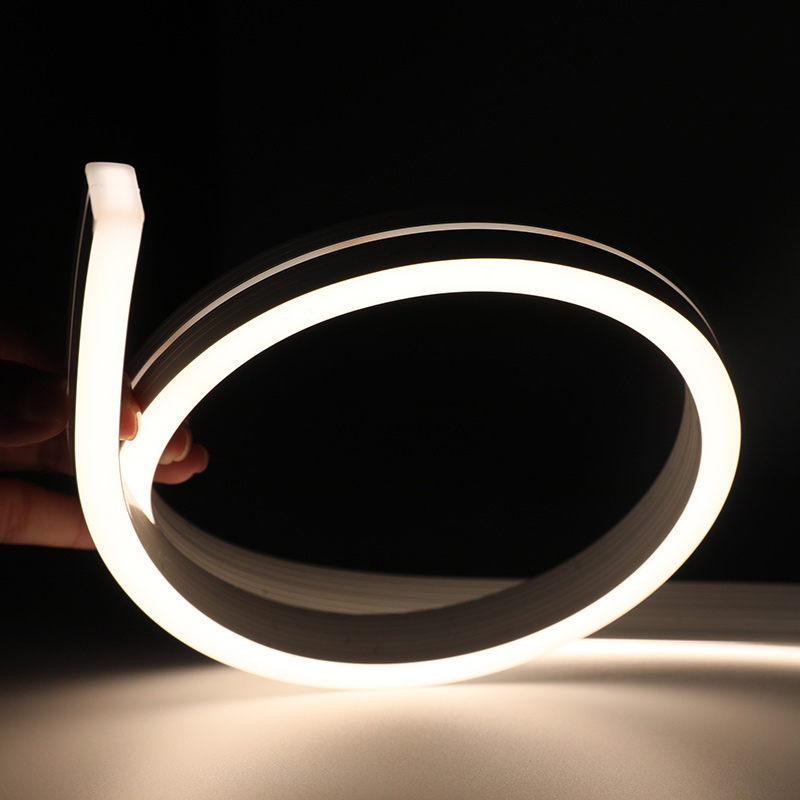 Tira de LED de silicona