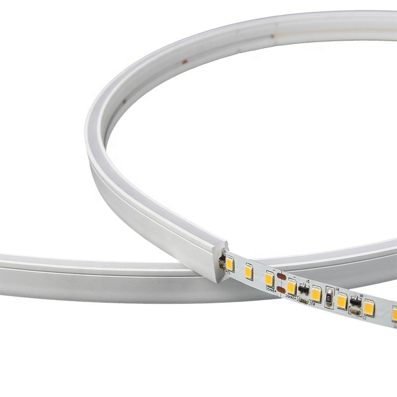 Tira de LED de silicona