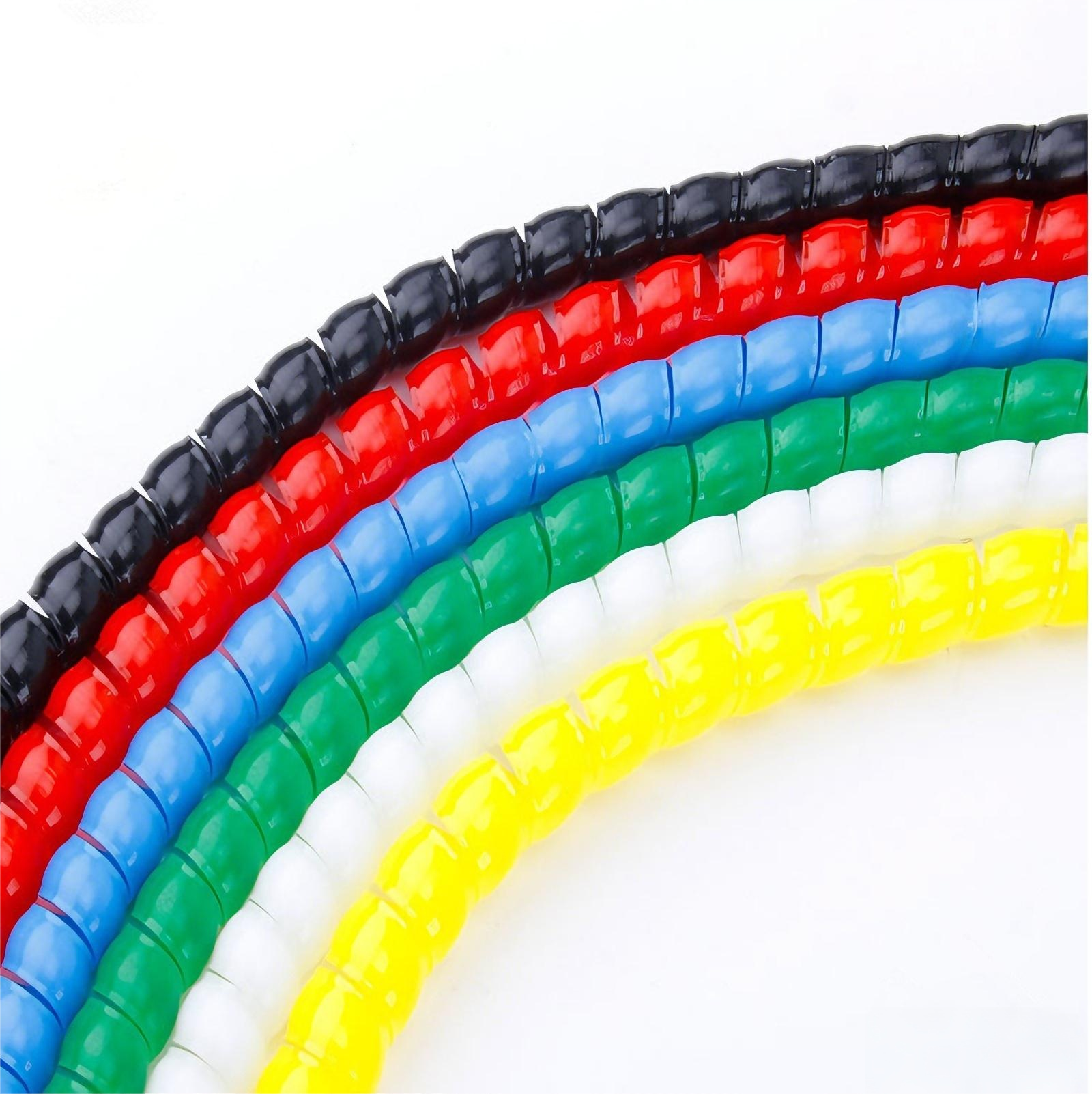 Funda protectora en espiral