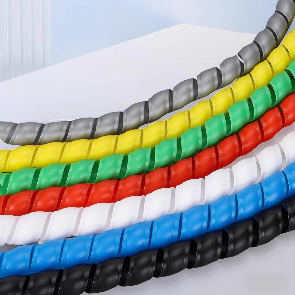 Spiral protective sleeve4