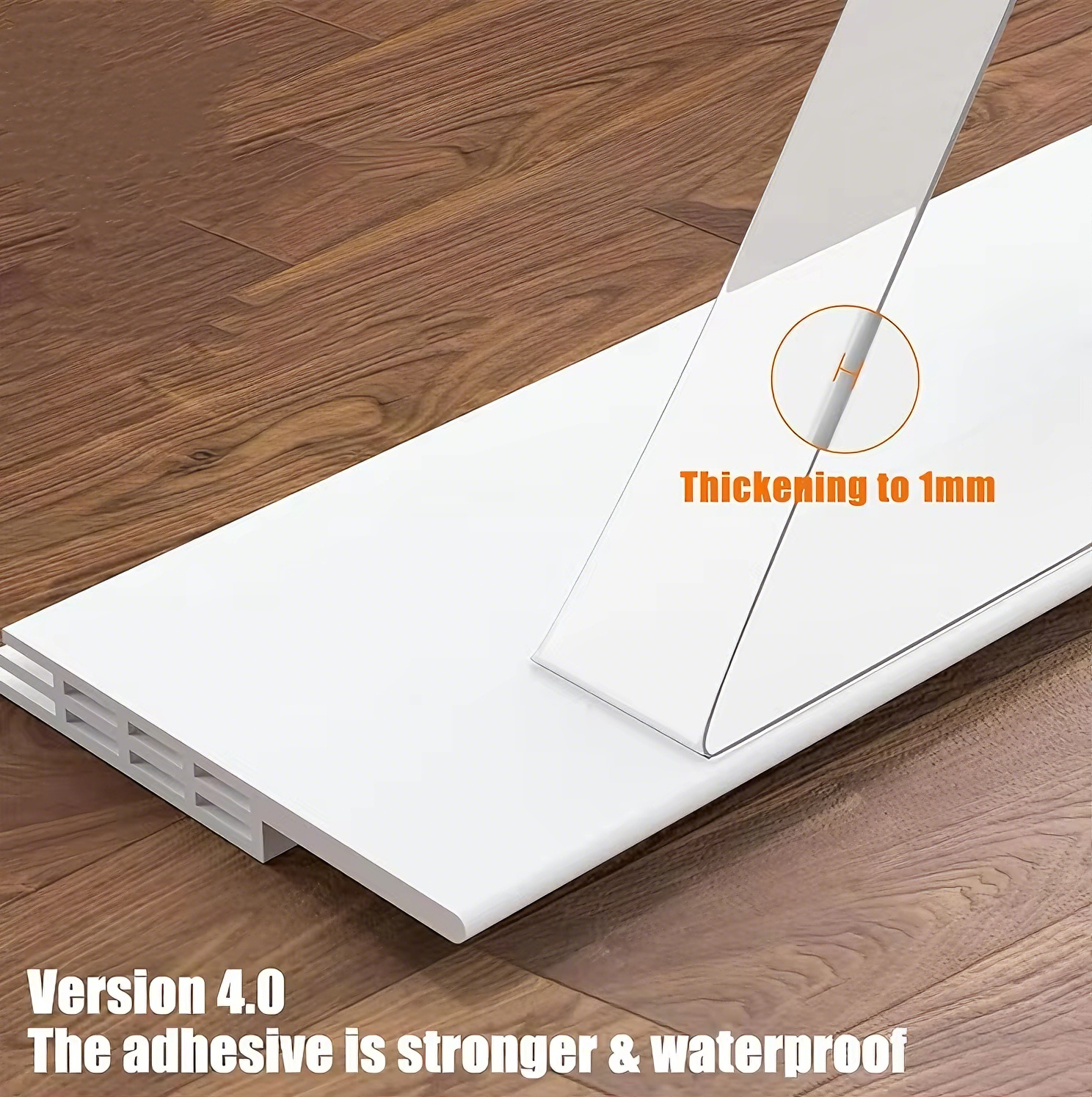 Taponador de Corriente de Aire para Puertas