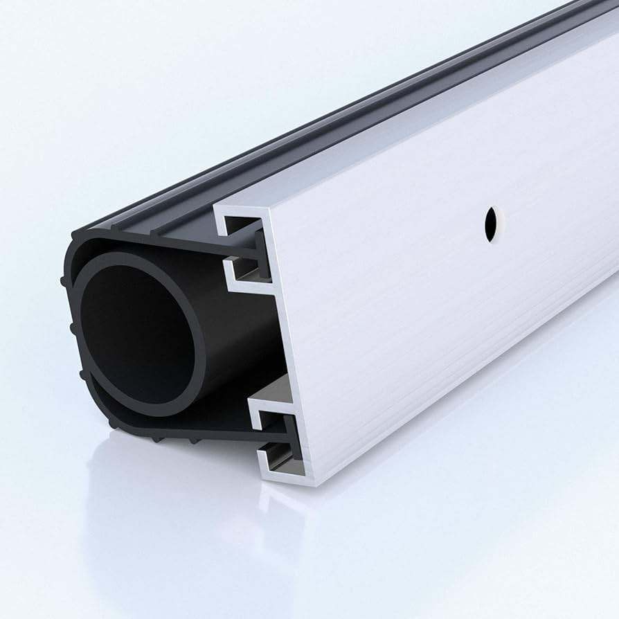 Tiras de sellado inferiores para puertas de garaje