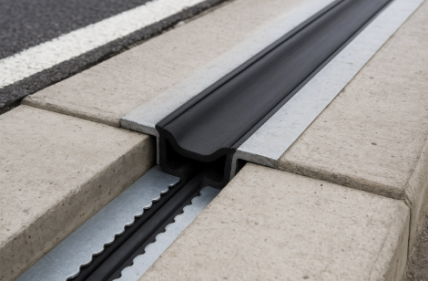 Juntas de dilatación para puentes y carreteras