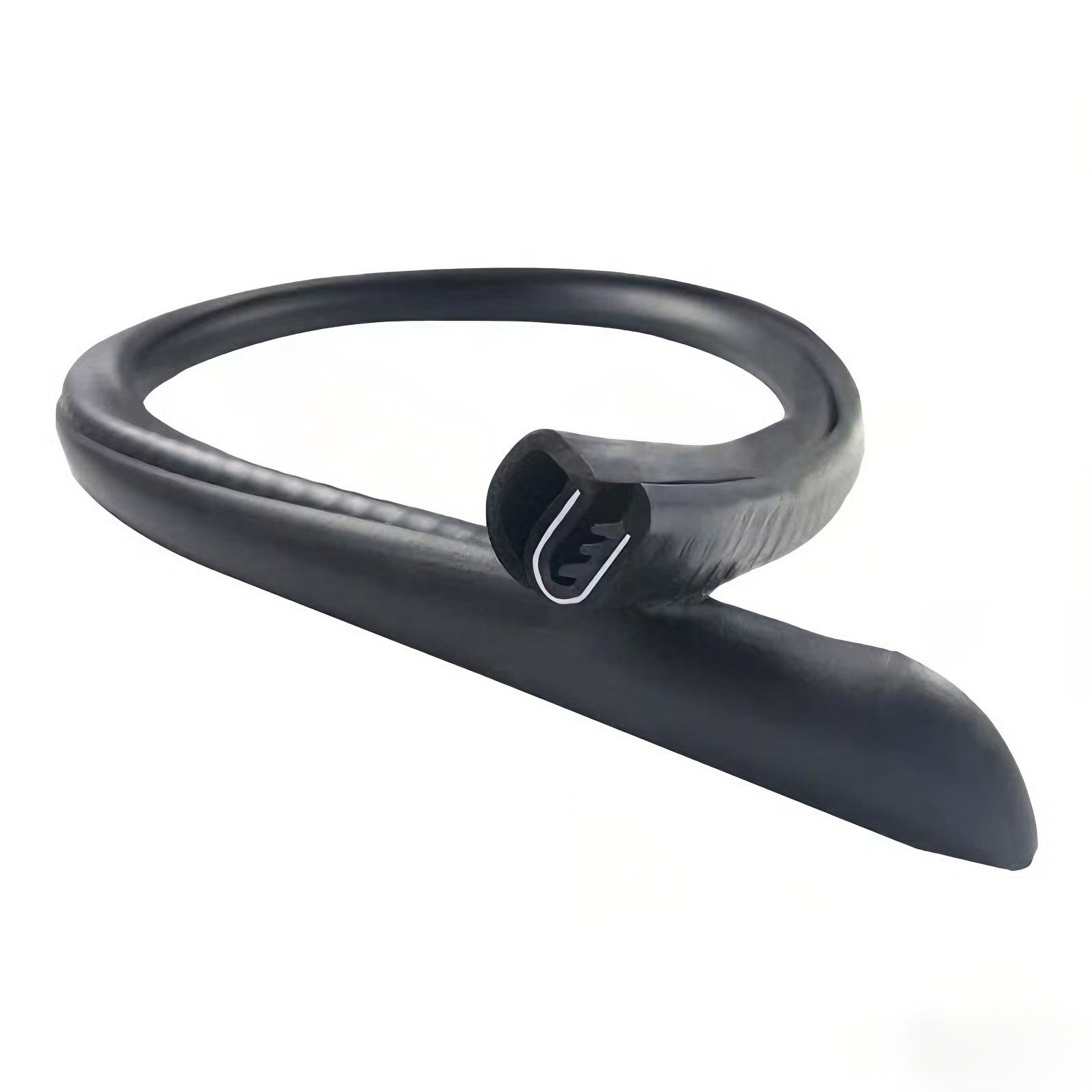 Tira de sellado del pilar B de la puerta del coche